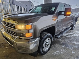 2015 Chevrolet Silverado 2500HD Built After Aug 14 Work Truck