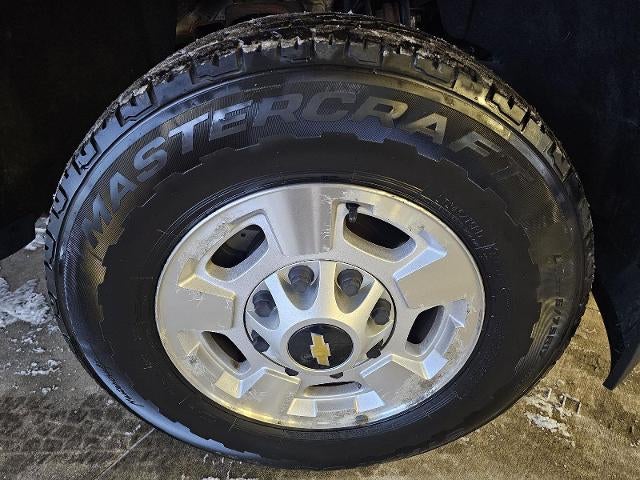 2015 Chevrolet Silverado 2500HD Built After Aug 14 Work Truck