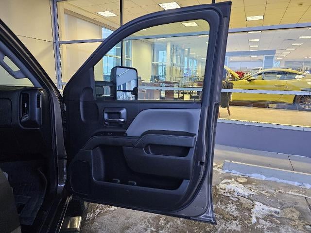 2015 Chevrolet Silverado 2500HD Built After Aug 14 Work Truck