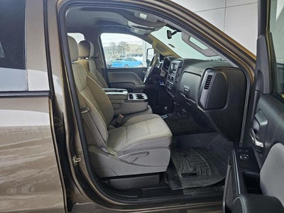 2015 Chevrolet Silverado 2500HD Built After Aug 14 Work Truck