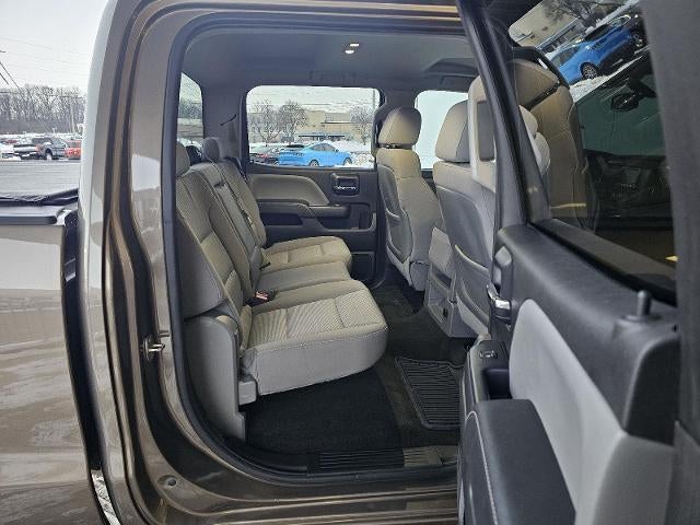 2015 Chevrolet Silverado 2500HD Built After Aug 14 Work Truck