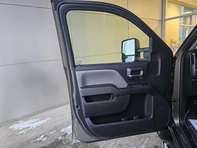 2015 Chevrolet Silverado 2500HD Built After Aug 14 Work Truck