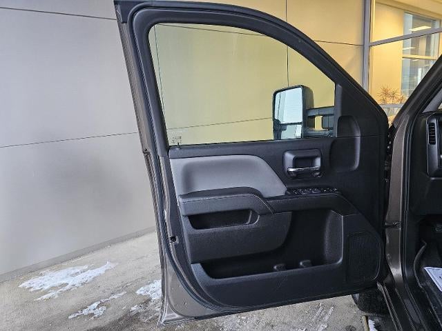 2015 Chevrolet Silverado 2500HD Built After Aug 14 Work Truck