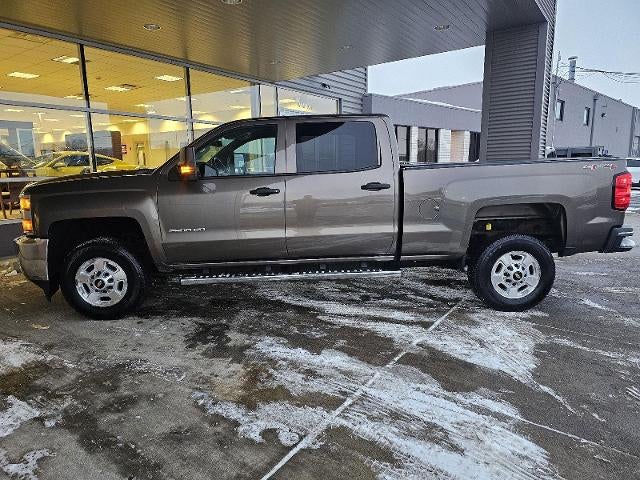 2015 Chevrolet Silverado 2500HD Built After Aug 14 Work Truck