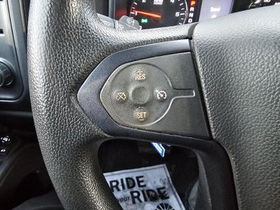 2015 Chevrolet Silverado 2500HD Built After Aug 14 Work Truck