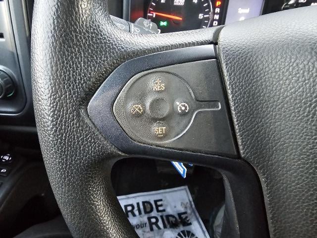 2015 Chevrolet Silverado 2500HD Built After Aug 14 Work Truck