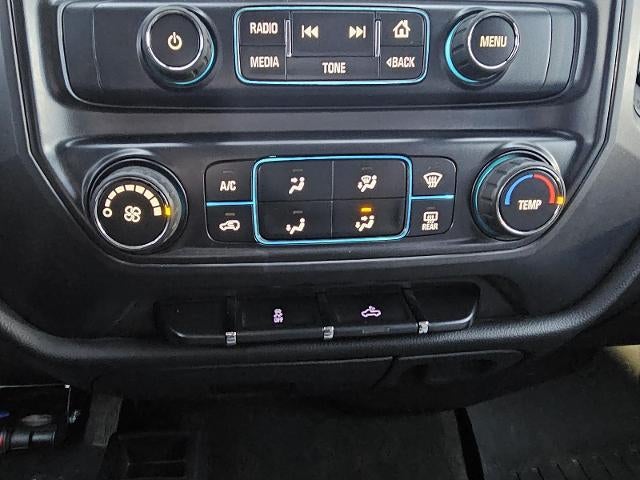 2015 Chevrolet Silverado 2500HD Built After Aug 14 Work Truck