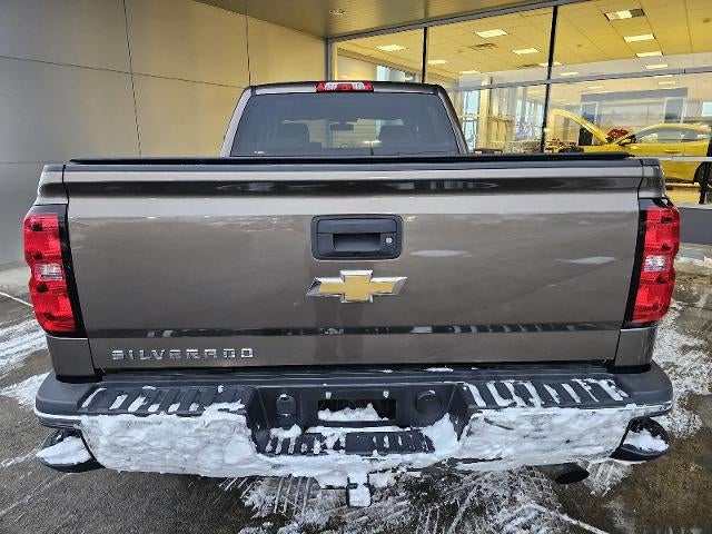 2015 Chevrolet Silverado 2500HD Built After Aug 14 Work Truck