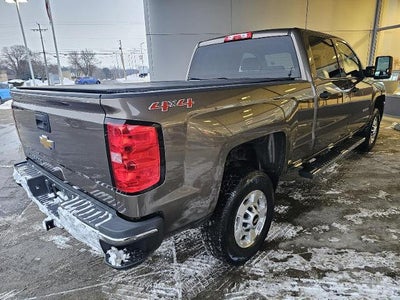 2015 Chevrolet Silverado 2500HD Built After Aug 14 Work Truck