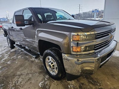 2015 Chevrolet Silverado 2500HD Built After Aug 14 Work Truck