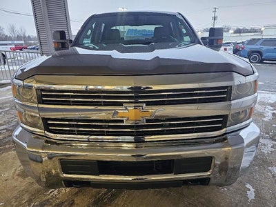 2015 Chevrolet Silverado 2500HD Built After Aug 14 Work Truck
