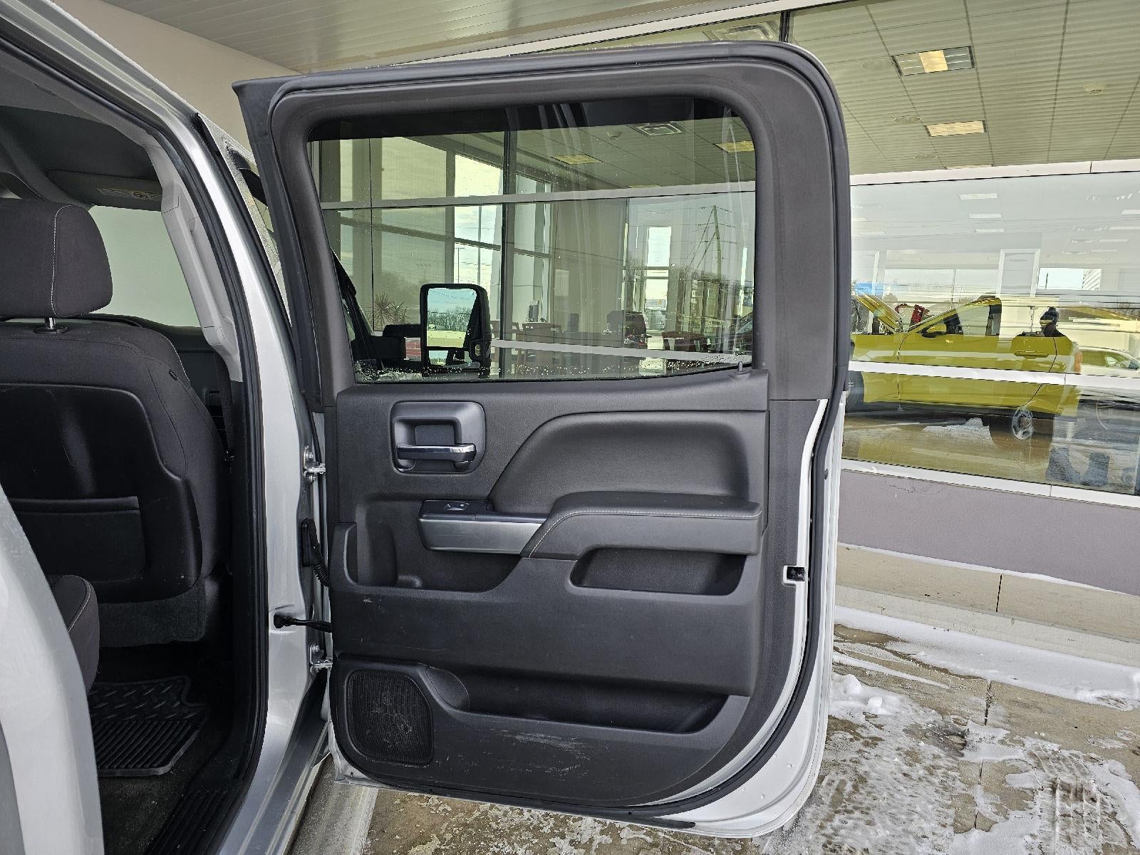 2015 Chevrolet Silverado 2500HD LT