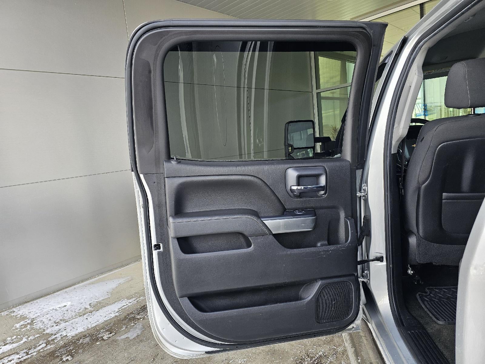 2015 Chevrolet Silverado 2500HD LT