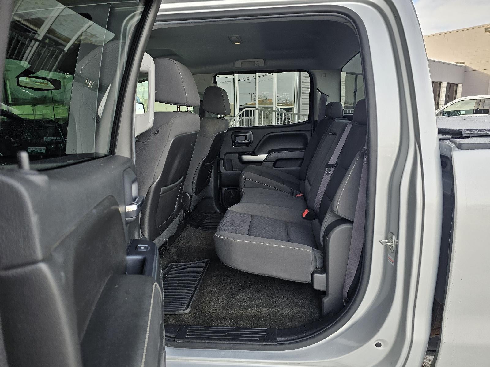 2015 Chevrolet Silverado 2500HD LT