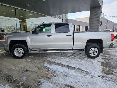 2015 Chevrolet Silverado 2500HD LT