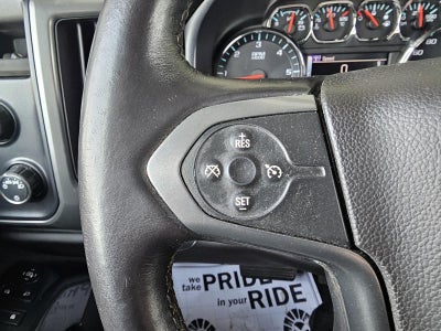 2015 Chevrolet Silverado 2500HD LT