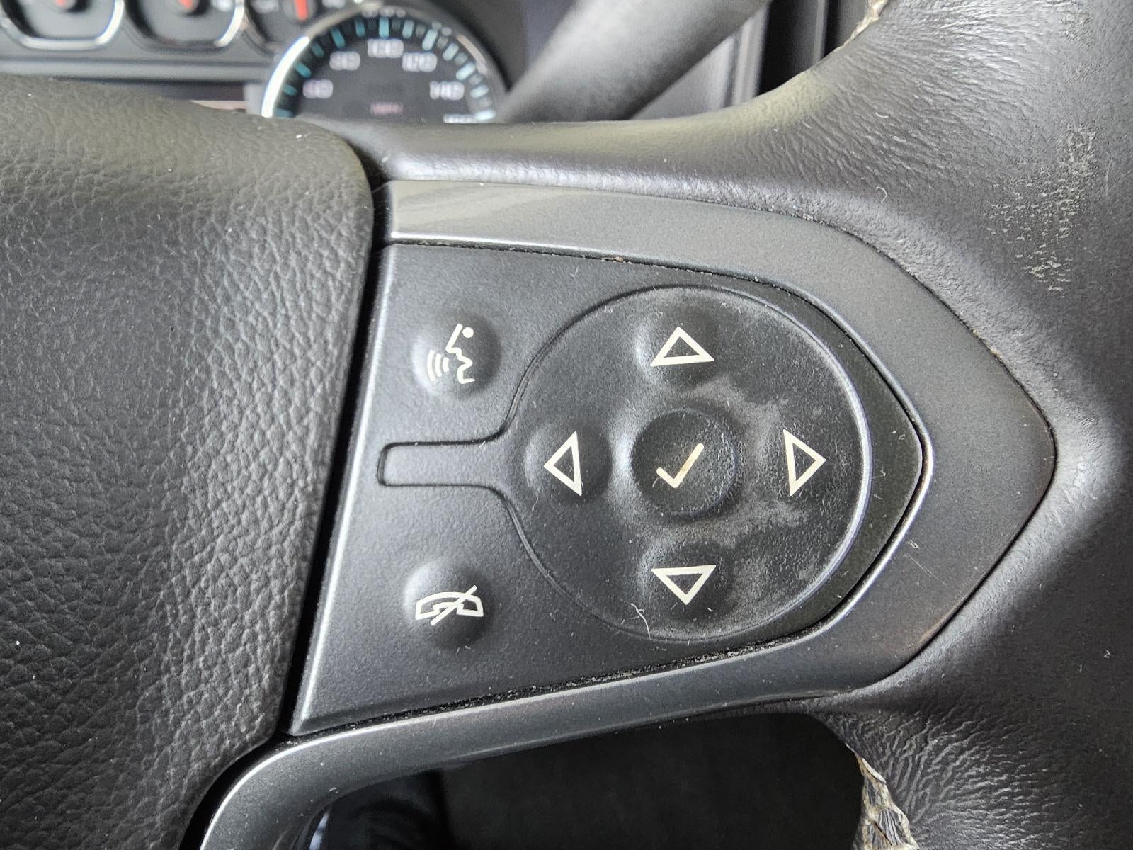 2015 Chevrolet Silverado 2500HD LT