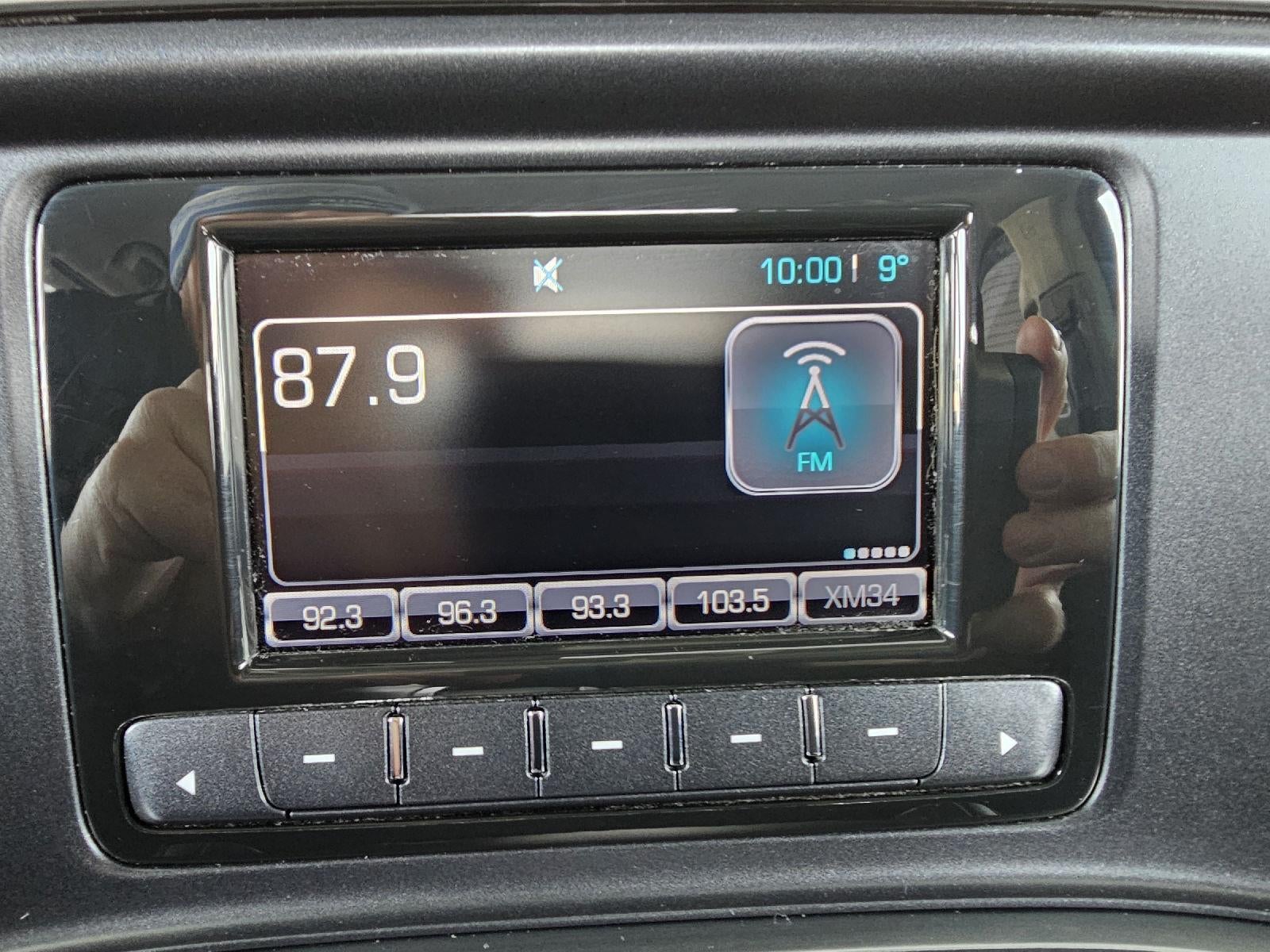 2015 Chevrolet Silverado 2500HD LT