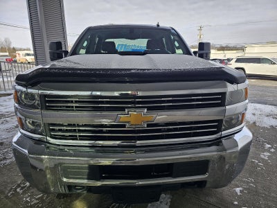 2015 Chevrolet Silverado 2500HD LT