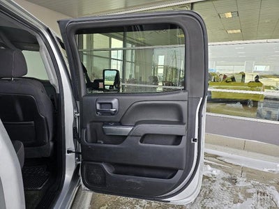 2015 Chevrolet Silverado 2500HD LT