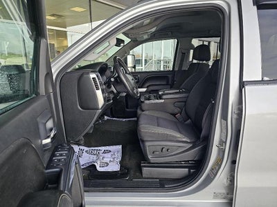 2015 Chevrolet Silverado 2500HD LT