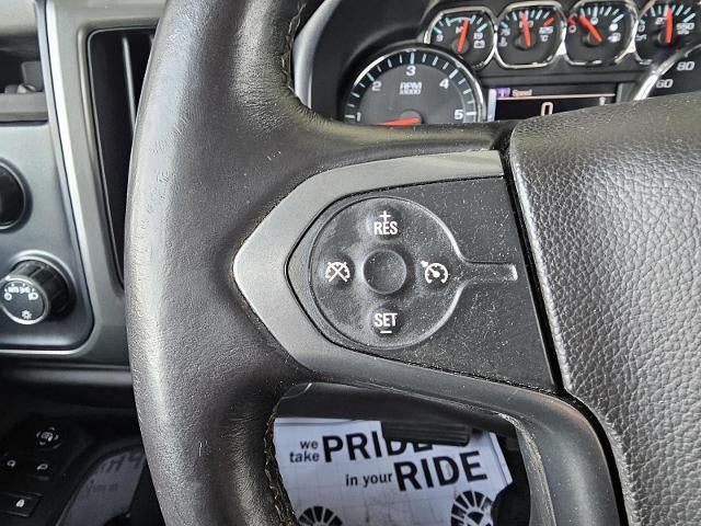 2015 Chevrolet Silverado 2500HD LT