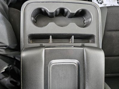 2015 Chevrolet Silverado 2500HD LT