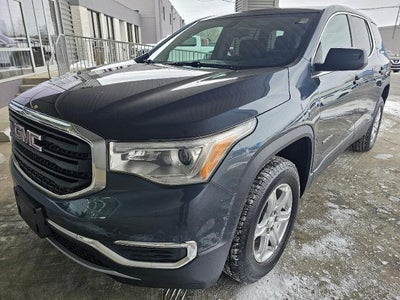 2019 GMC Acadia SLE