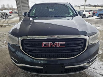 2019 GMC Acadia SLE