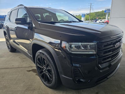 2023 GMC Acadia SLT