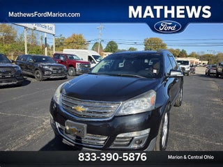 2014 Chevrolet Traverse LTZ