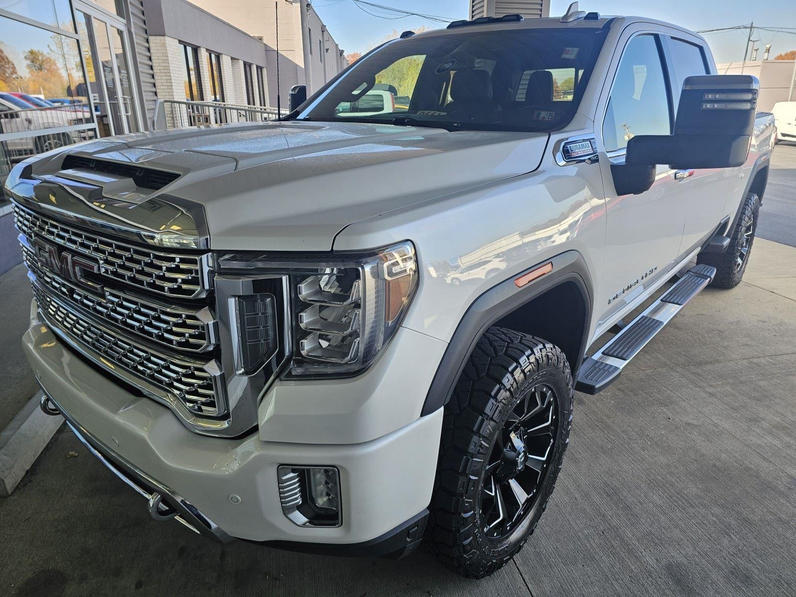 2022 GMC Sierra 2500HD Denali