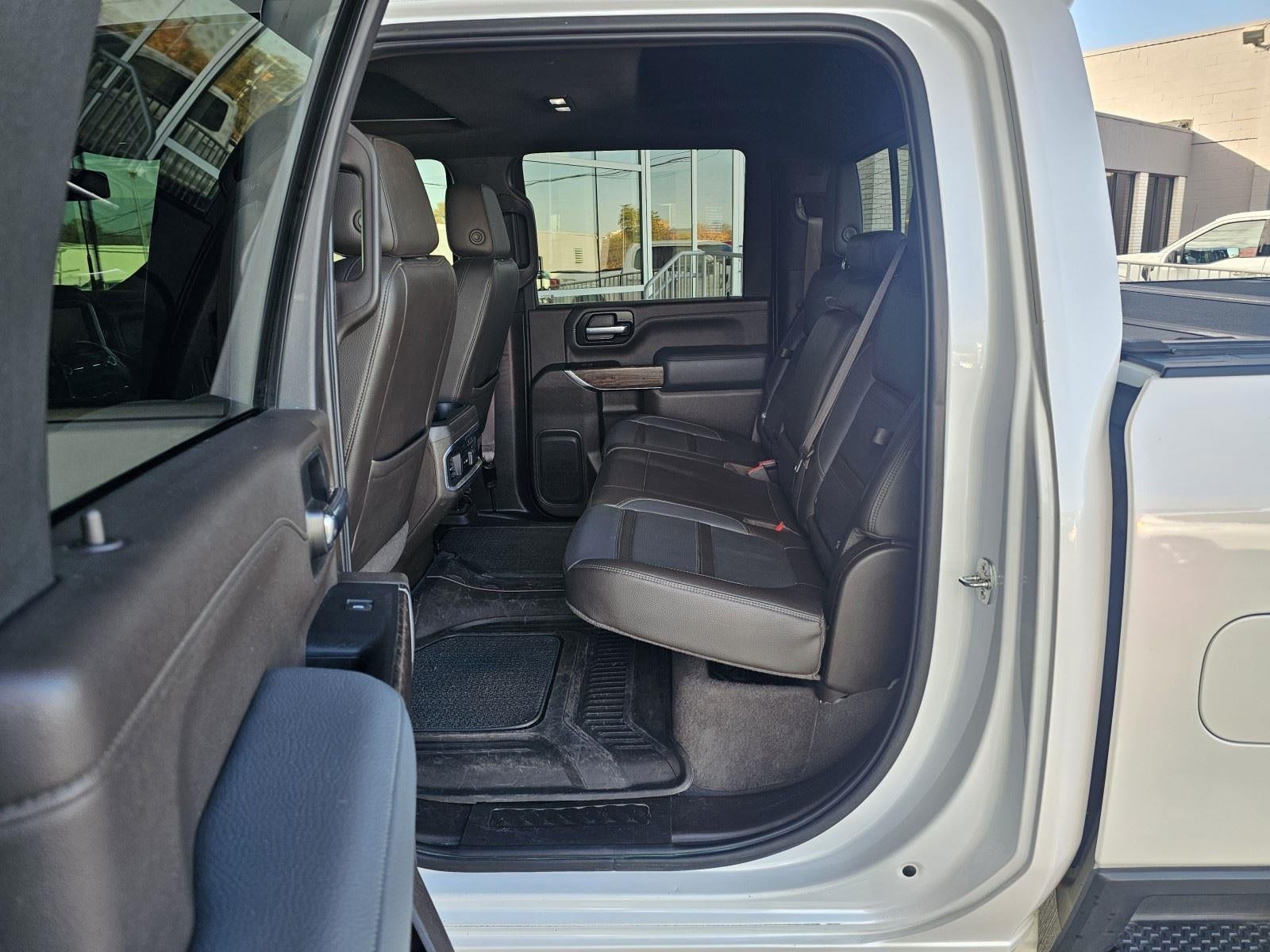 2022 GMC Sierra 2500HD Denali