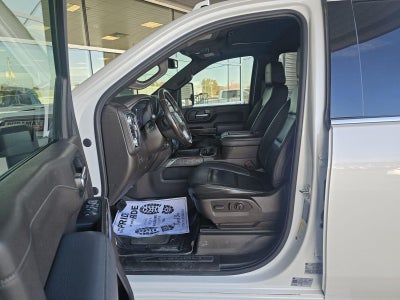 2022 GMC Sierra 2500HD Denali