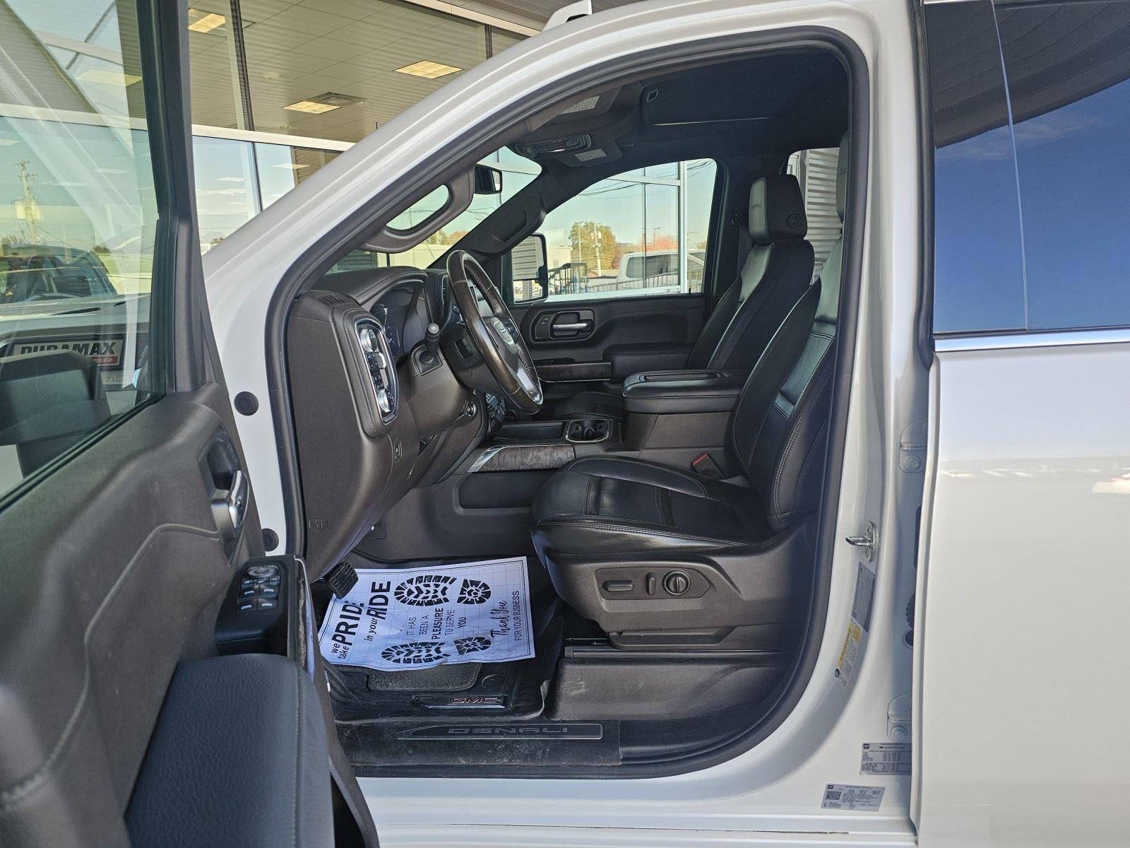 2022 GMC Sierra 2500HD Denali