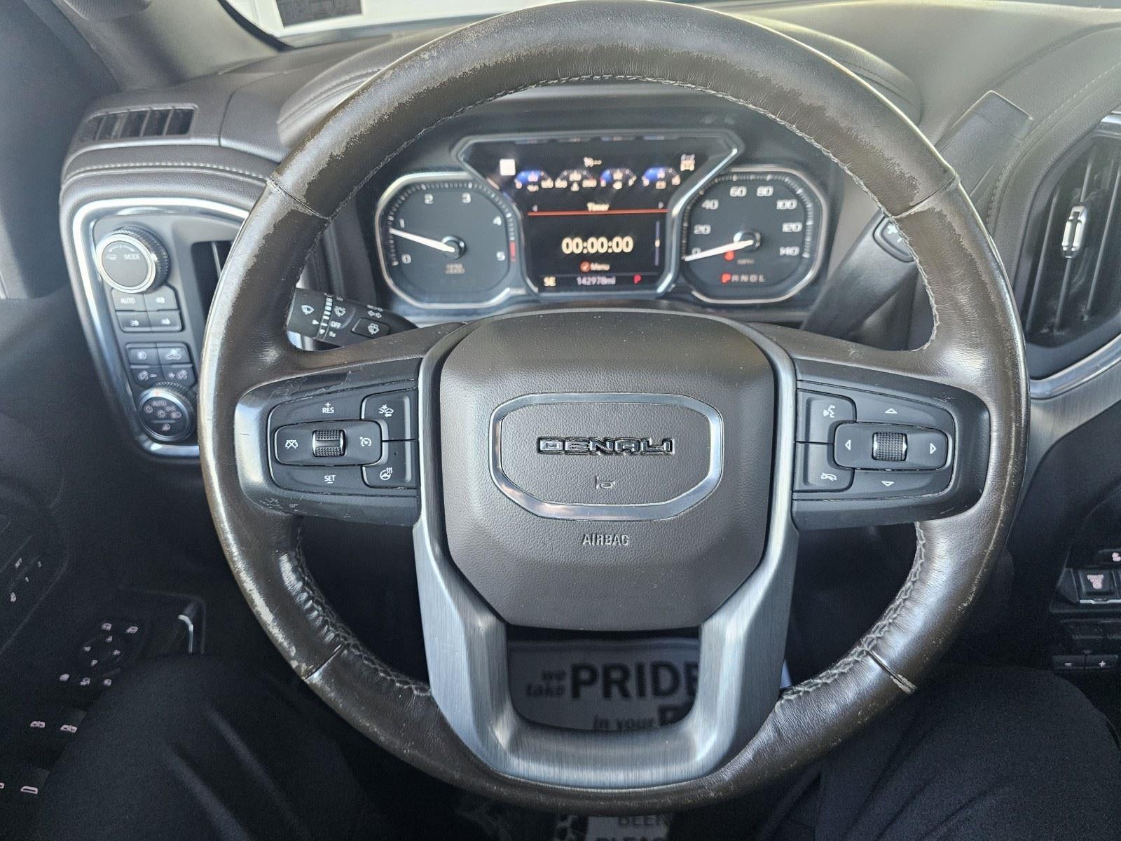 2022 GMC Sierra 2500HD Denali