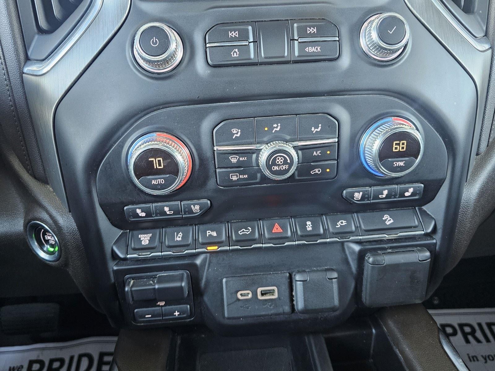 2022 GMC Sierra 2500HD Denali