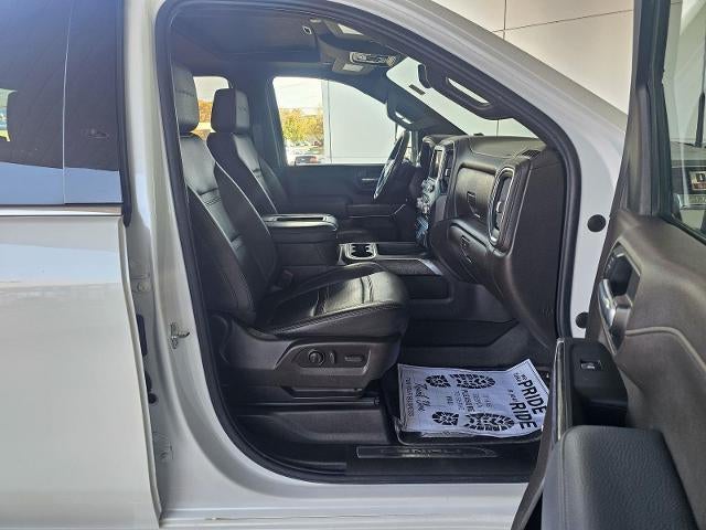 2022 GMC Sierra 2500HD Denali