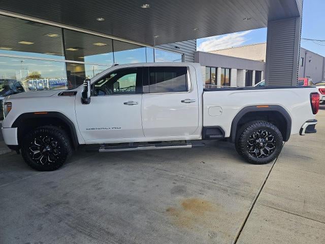 2022 GMC Sierra 2500HD Denali
