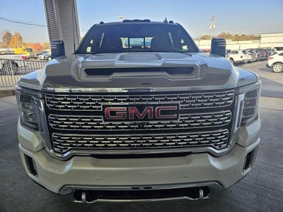 2022 GMC Sierra 2500HD Denali