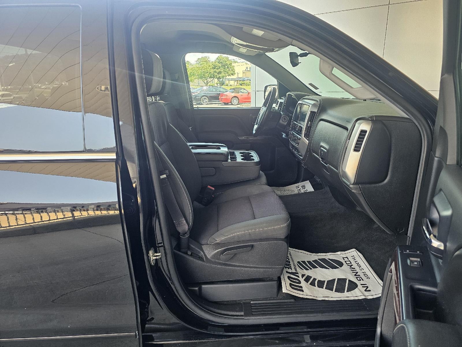 2015 GMC Sierra 1500 SLE