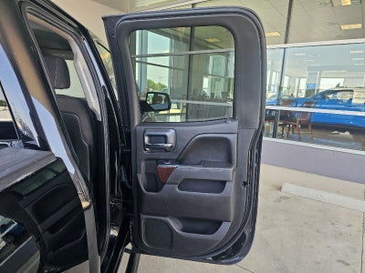 2015 GMC Sierra 1500 SLE