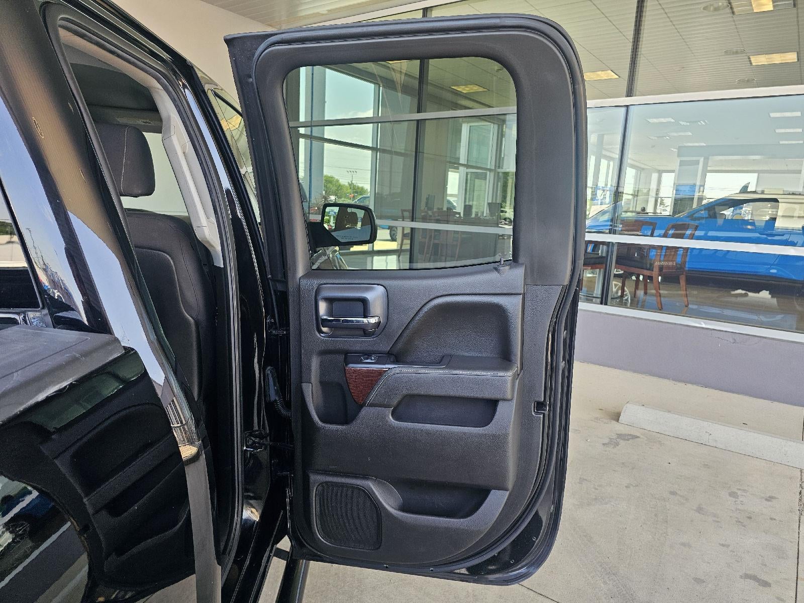 2015 GMC Sierra 1500 SLE
