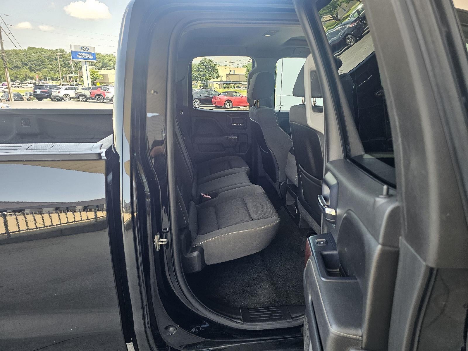 2015 GMC Sierra 1500 SLE