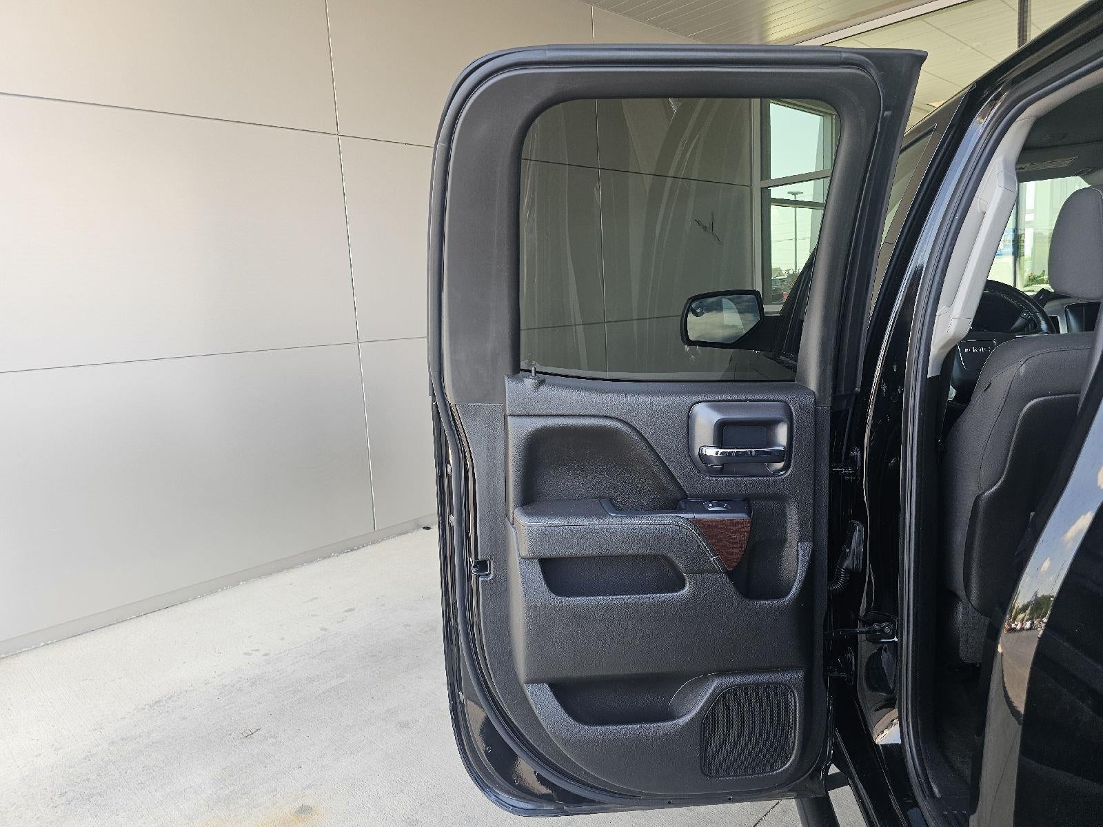 2015 GMC Sierra 1500 SLE