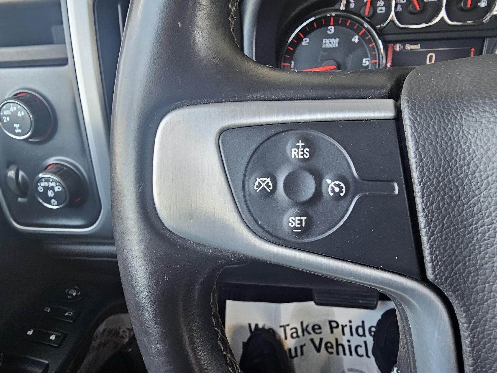 2015 GMC Sierra 1500 SLE