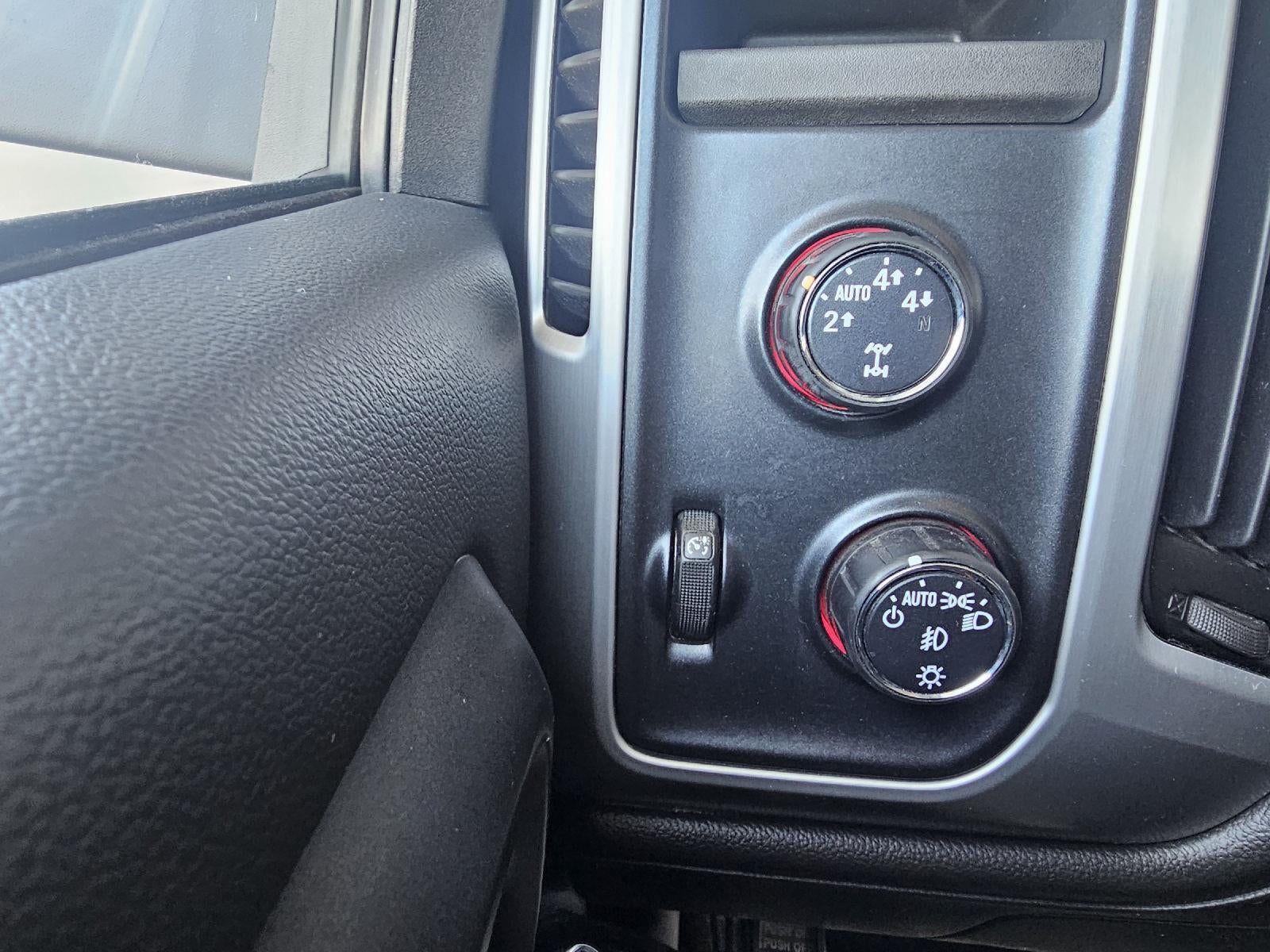 2015 GMC Sierra 1500 SLE