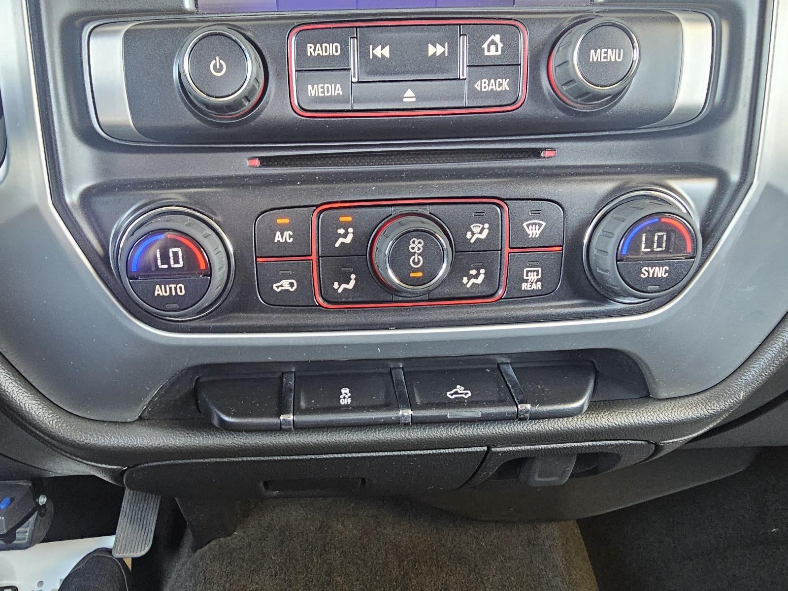 2015 GMC Sierra 1500 SLE