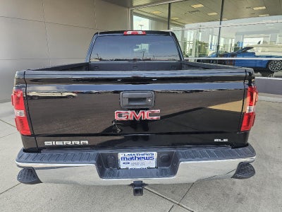 2015 GMC Sierra 1500 SLE