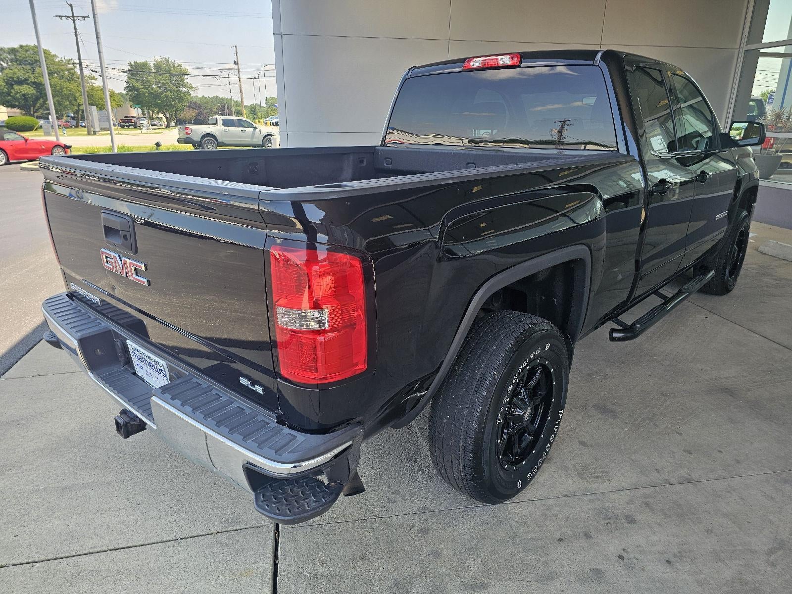 2015 GMC Sierra 1500 SLE